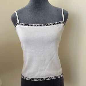 Versace Tank Top